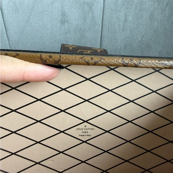 Louis Vuitton Monogram Canvas Trunk Bag AUTHENTIC - Picture 11 of 16